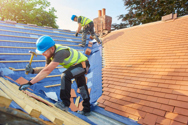 Best Flat Roofing  in Oak Grove, MN